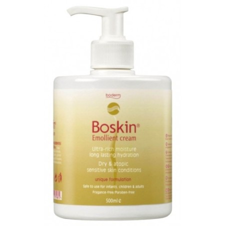 Boskin Doccia Gel Emolliente 300ml