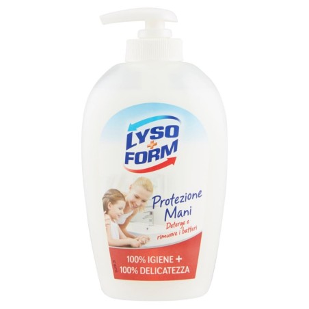 Lysoform Protezione Mani Classico 250 Ml