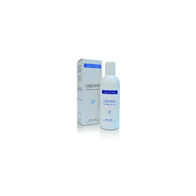 Delifab Soft Detergente Viso/Corpo