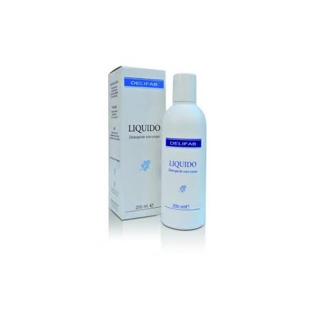 Delifab Soft Detergente Viso/Corpo