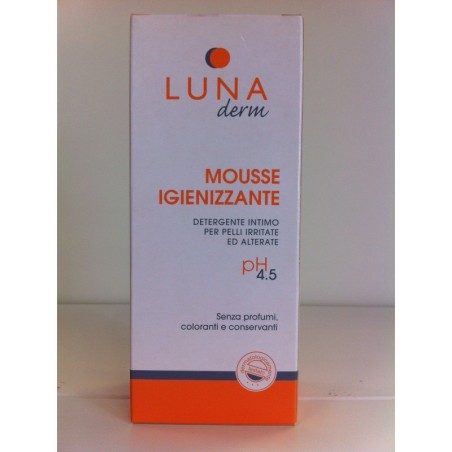 Lunaderm Mousse Igienizzante 150ml