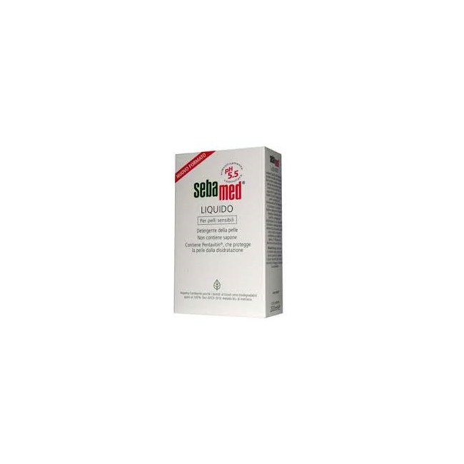 Sebamed Liquido 200ml