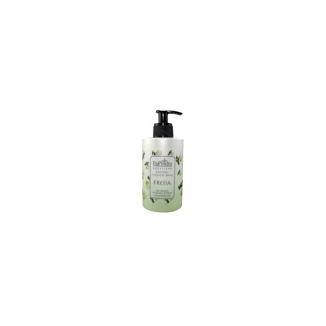 Euphidra Bodyclean Sapone Liquido Per Le Mani Fresia