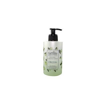 Euphidra Bodyclean Sapone Liquido Per Le Mani Fresia