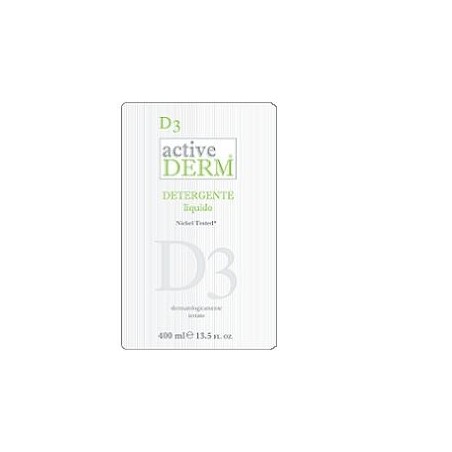 Active Derm Detergente 400ml