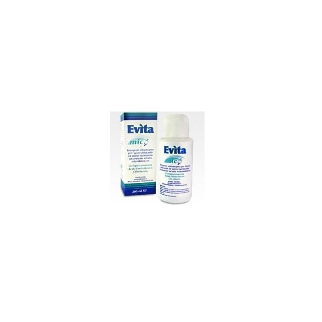 Evita Mico Detergente Schiumoso 200ml