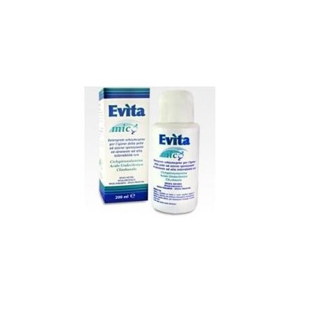 Evita Mico Detergente Schiumoso 200ml