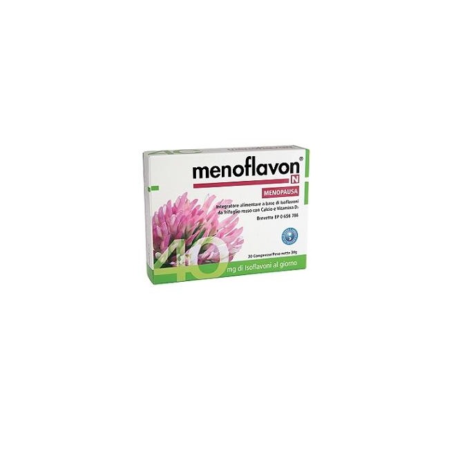 Menoflavon N 60 Compresse