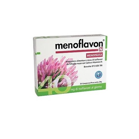 Menoflavon N 60 Compresse