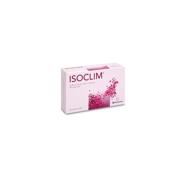 Isoclim 30 Compresse