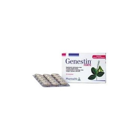 Genestin Forte 30 Compresse