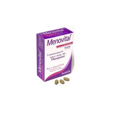 Menovital Blister 60 Compresse