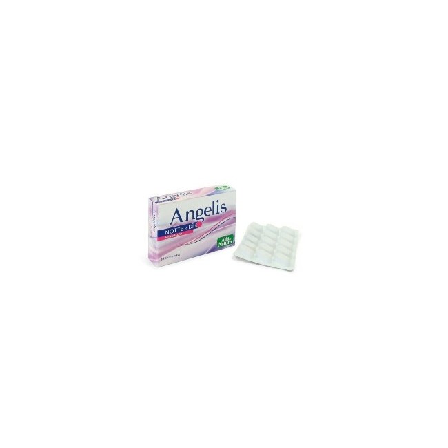 Angelis Notte E Di' 30 Compresse Blister 28,50 G