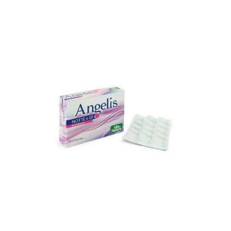 Angelis Notte E Di' 30 Compresse Blister 28,50 G