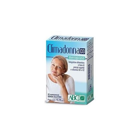 Climadonna D3 30 Compresse Blister 15,75 G