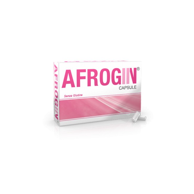 Afrogin 30 Capsule