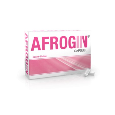 Afrogin 30 Capsule