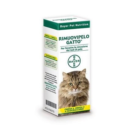 Rimuovi Pelo Bayer Gatto