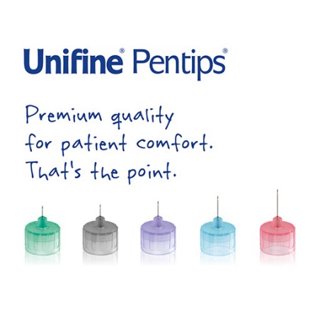 Ago Unifine Pentips G31 8mm 100 Aghi