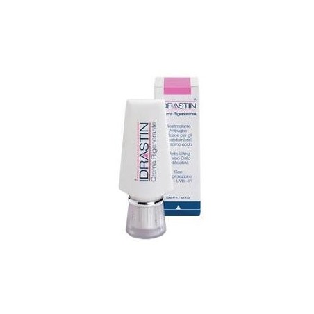 Idrastin Crema Rigenerante 50 Ml