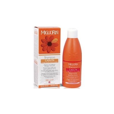 Migliorin Sanotint Shampoo Caduta 200 Ml