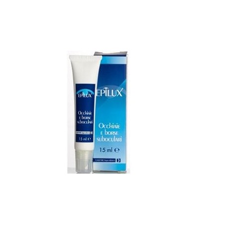 Epilux Crema Contorni Occhi 15 Ml