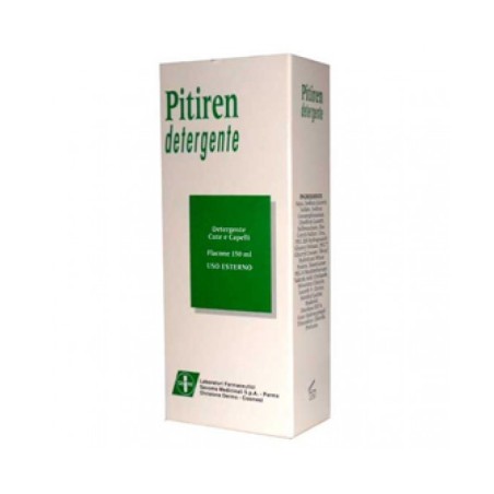 Pitiren Detergente Cute E Capelli 150ml