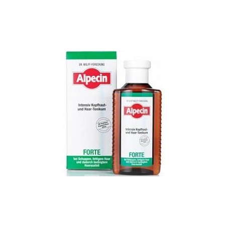 Alpecin Forte Tonico Intensivo 200 Ml