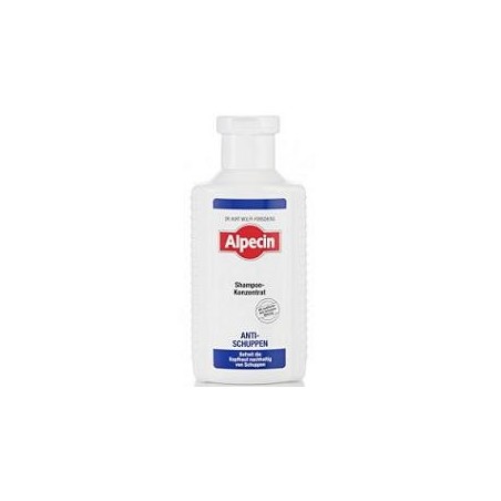 Alpecin Shampoo Concentrato Antiforfora 200ml