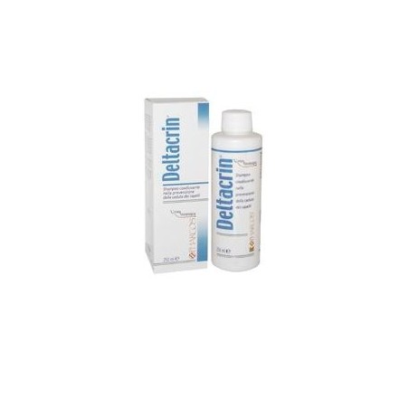 Deltacrin Shampoo Pharcos 250ml