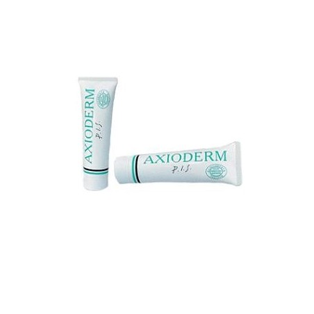 Axioderm Pis Crema Pelli Sensibili Tubo 50ml