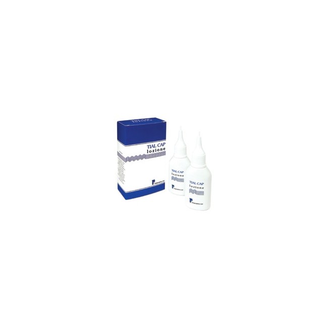 Tial Cap Lozione Antiforfora 80 Ml