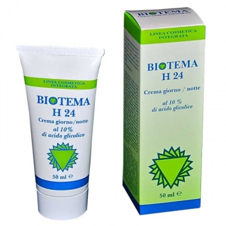 Biotema H24 Crema Acido Glicolico 10%