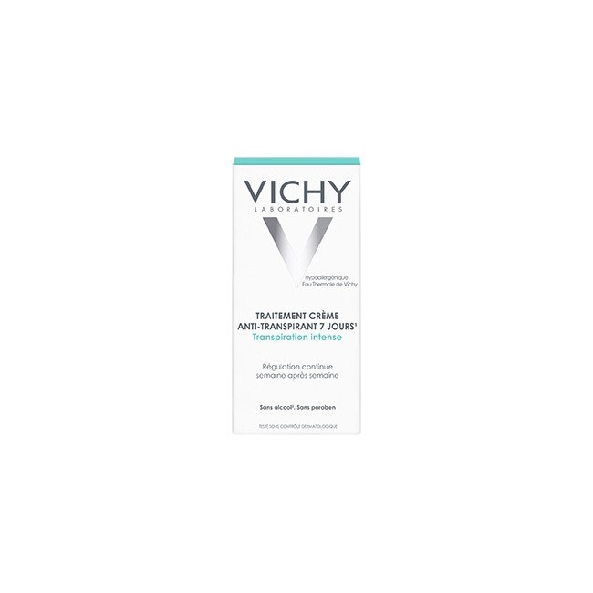 Vichy Deodorante Crema Anti-traspirante 30 Ml