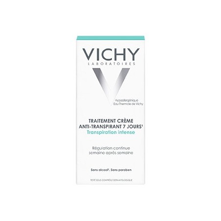 Vichy Deodorante Crema Anti-traspirante 30 Ml