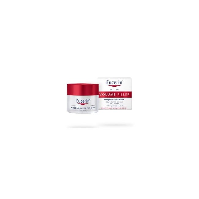 Eucerin Hyaluron Volume Filler Giorno Pelle Secca 50 Ml