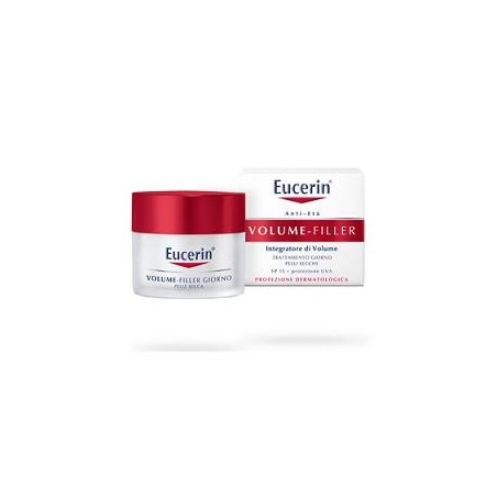 Eucerin Hyaluron Volume Filler Giorno Pelle Secca 50 Ml