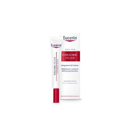 Eucerin Hyaluron Volume Filler Occhi 15 Ml