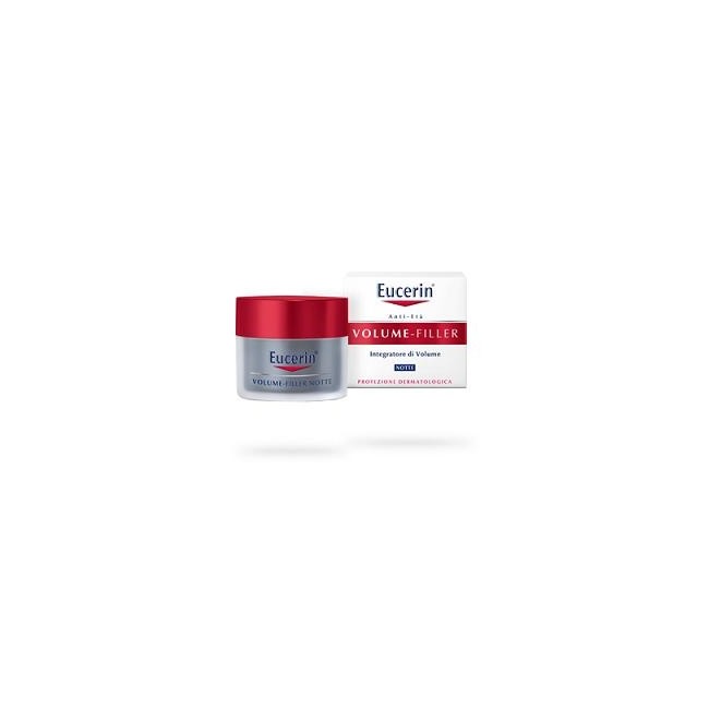 Eucerin Hyaluron Volume Filler Notte 50 Ml