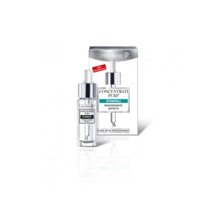 Incarose Concentrato Puri Staminali 15 Ml