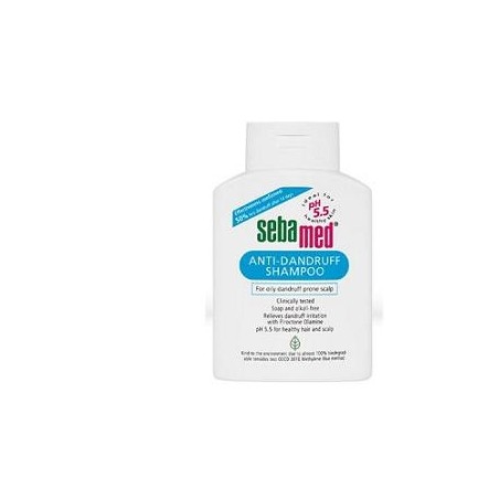 Sebamed Shampoo Antiforfora 200 Ml