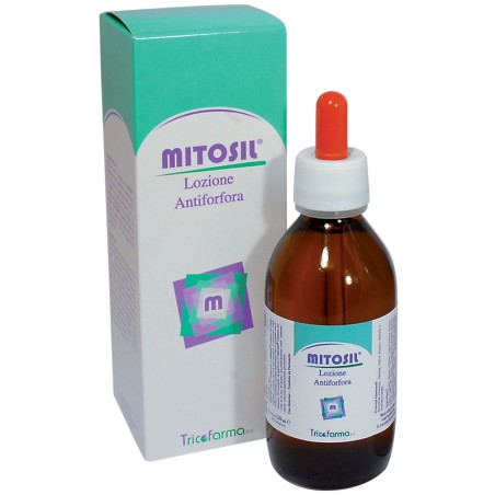 Mitosil Lozione Antiforfora 120ml