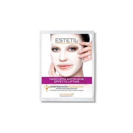 Estetil Maschera Antirughe 17 Ml