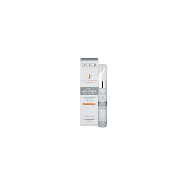 Estetil Crema Trattamento Contorno Occhi 15 Ml