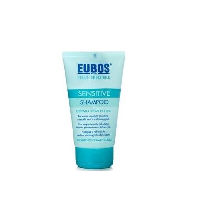 Eubos Sensitive Shampoo 150 Ml