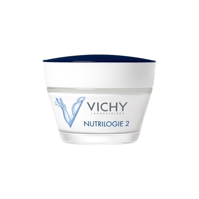 Vichy Nutrilogie 2 Crema Nutriente 50 Ml