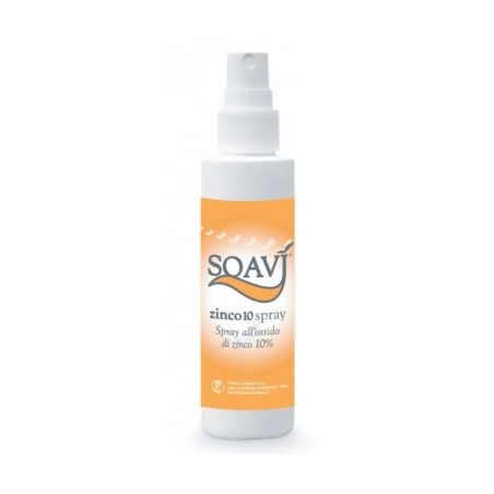 Soavi' Zinco 10 Spray 100ml