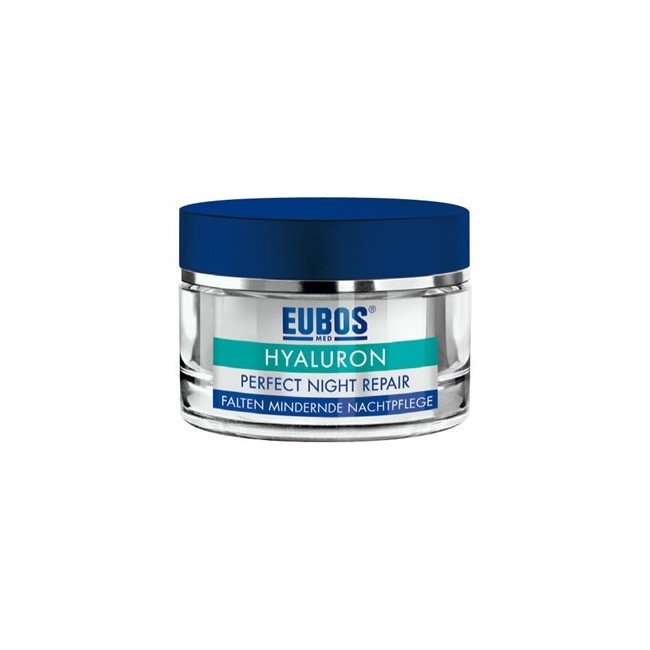 Eubos Hyaluron Perfect Night 50 Ml