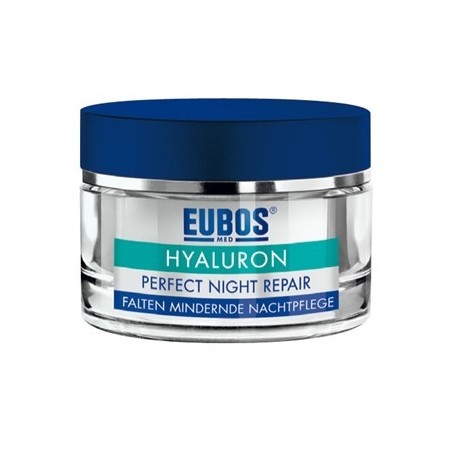 Eubos Hyaluron Perfect Night 50 Ml