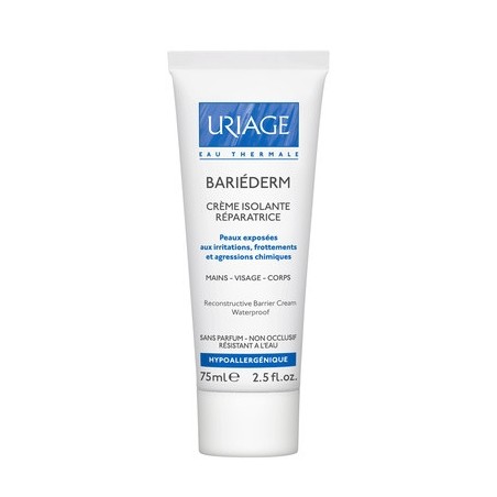 Uriage Bariéderm Crema 75 Ml